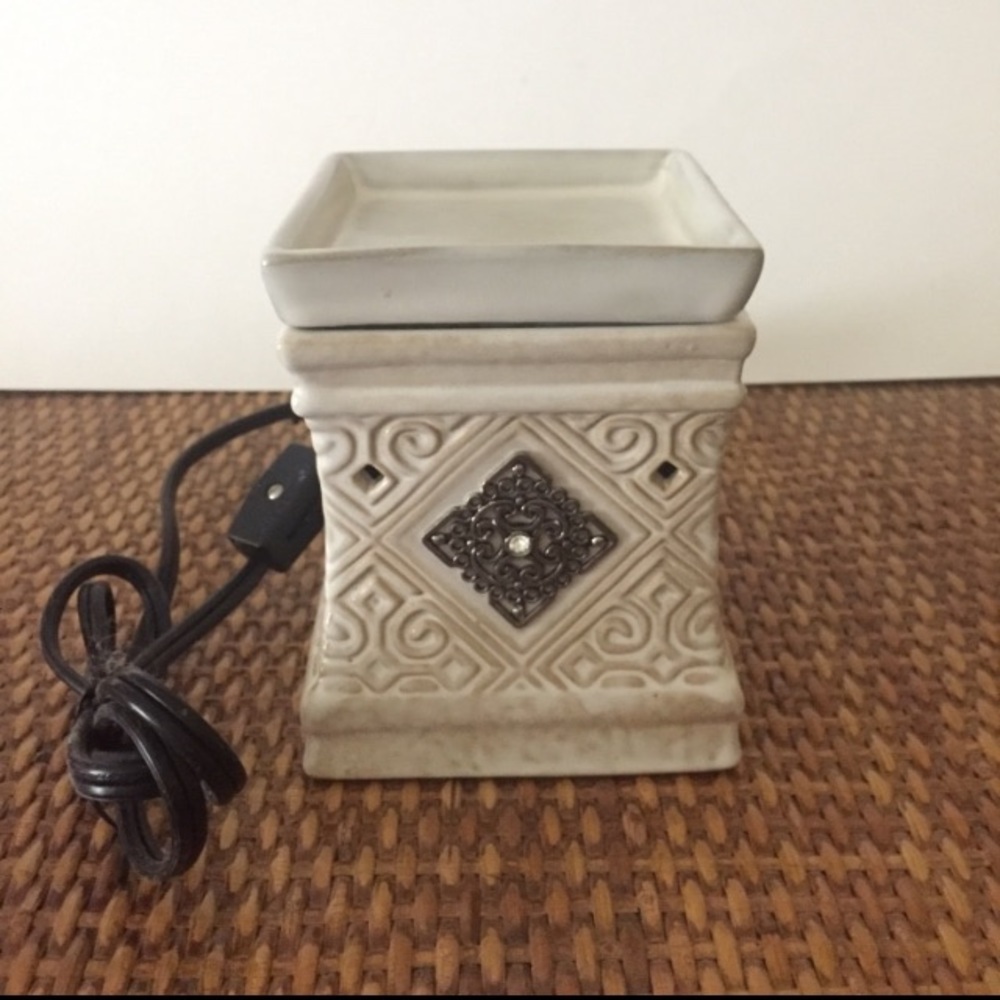 Wax Warmer Ceramic New Condition
